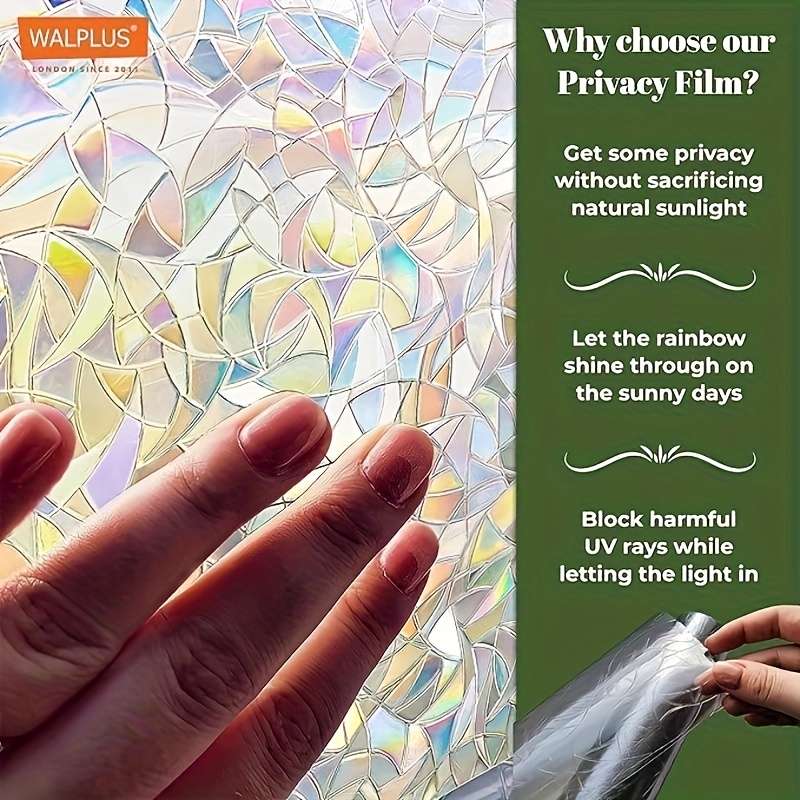 75cmx200cm   Door And Window Stickers