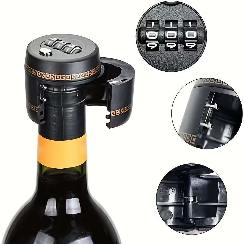 Bottle Locks