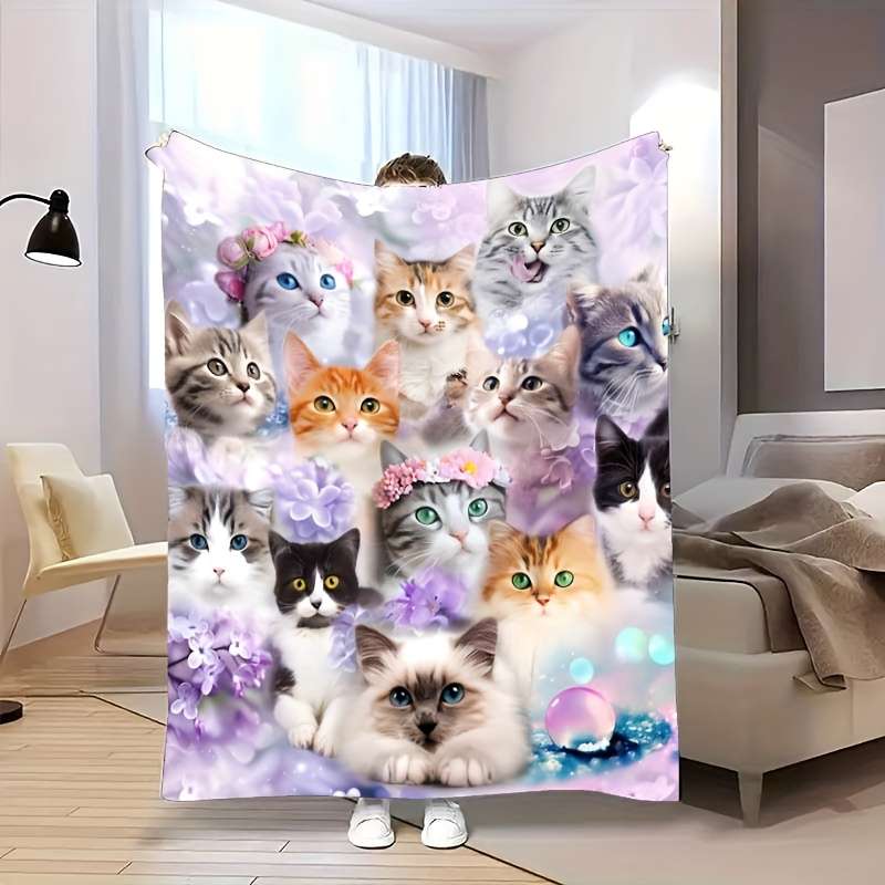 1ps Blanket Size 69.98X100.0Cm