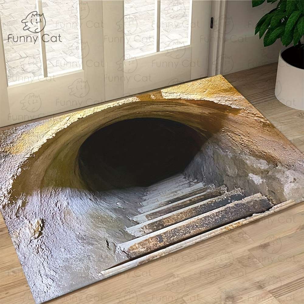 1Pc 60x90cm 23.6x35.4inch Floor Mat