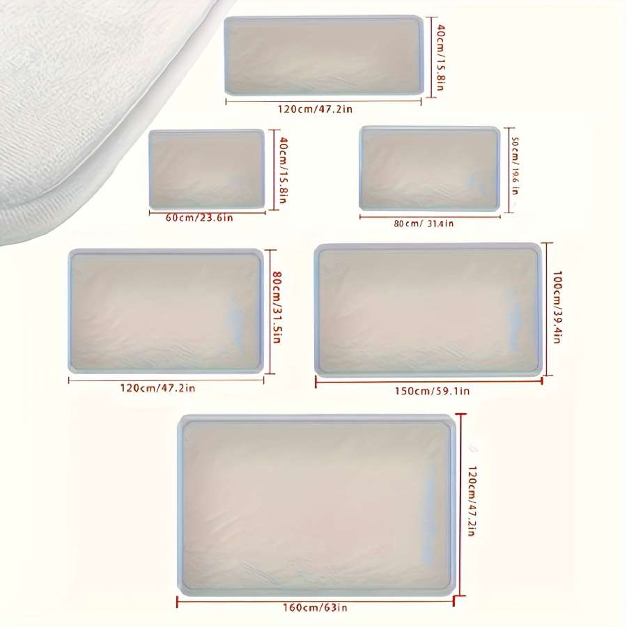 15.75x23.62inch 40x60cm Floor Mat