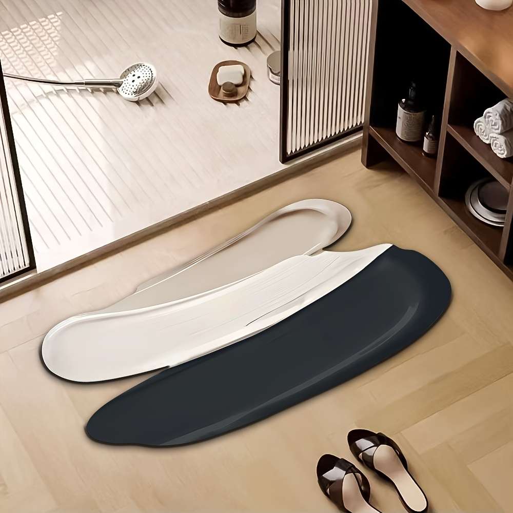 1Pc 40x80cm 15.7x31.5inch Floor Mat