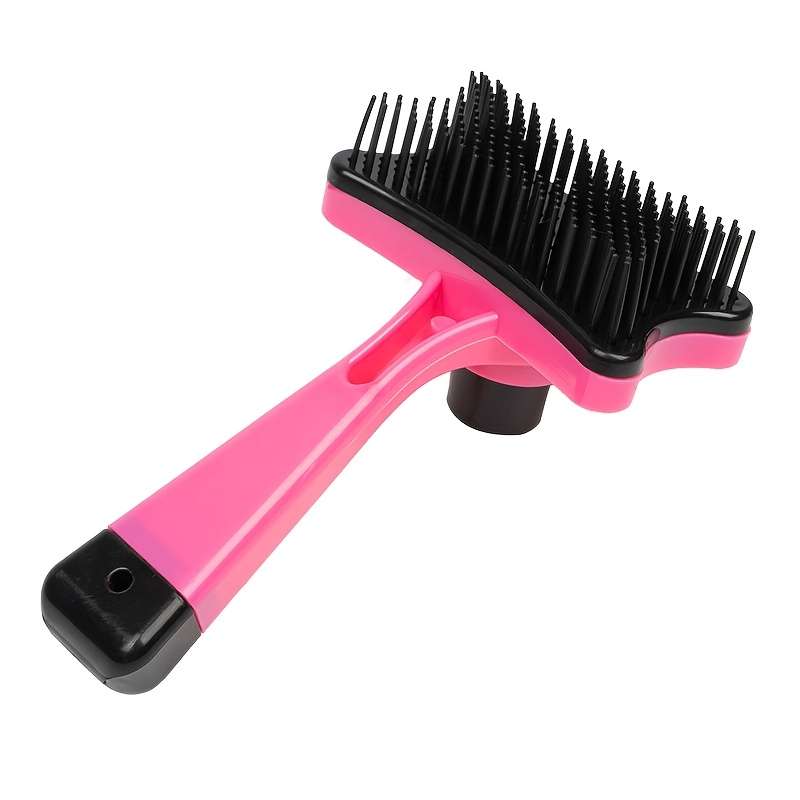 Pink Pet Comb