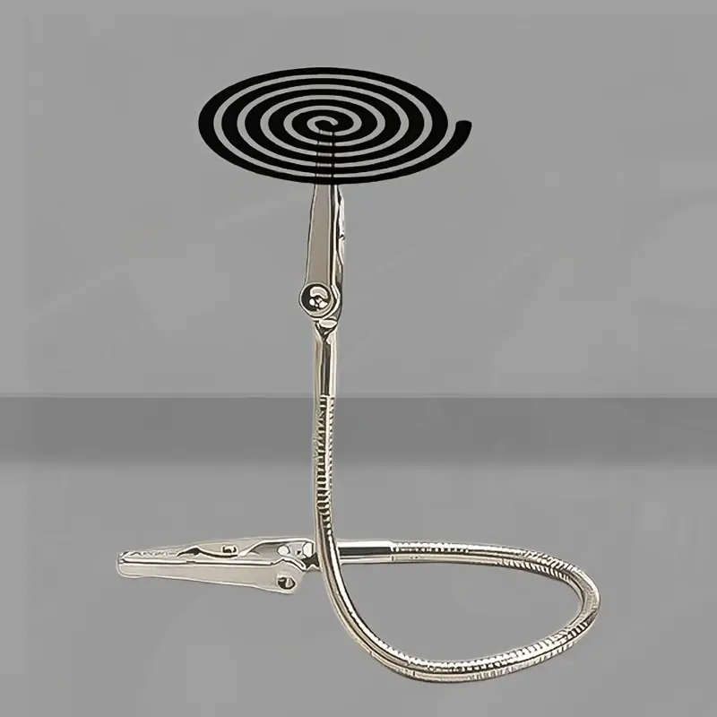 1pc Multi-Purpose Double-Ended Alligator Clip Bracket