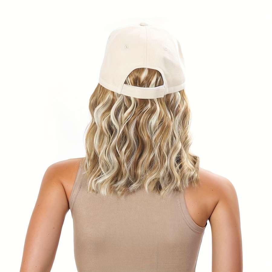 1Pc 1B 20.32cm Fashion Design Wig