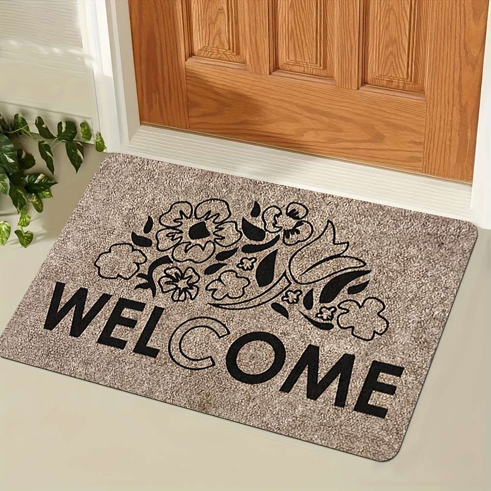 1Pc 40x60cm Floor Mat