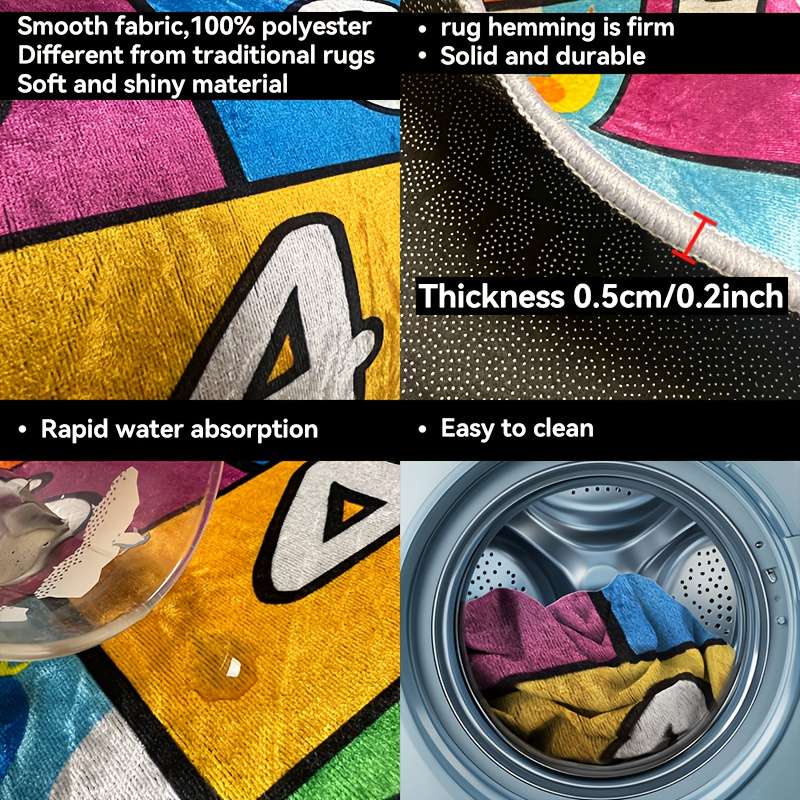 16x24inch 40x60cm Floor Mat