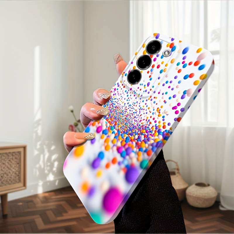 1Ps White For Samsung Galaxy A16 Phone Cases