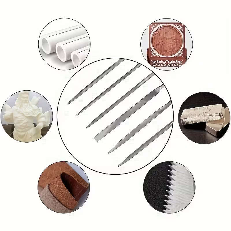 Assorted Mini File Set