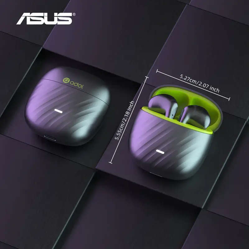 Original Asus Wireless Earbuds with Microphone