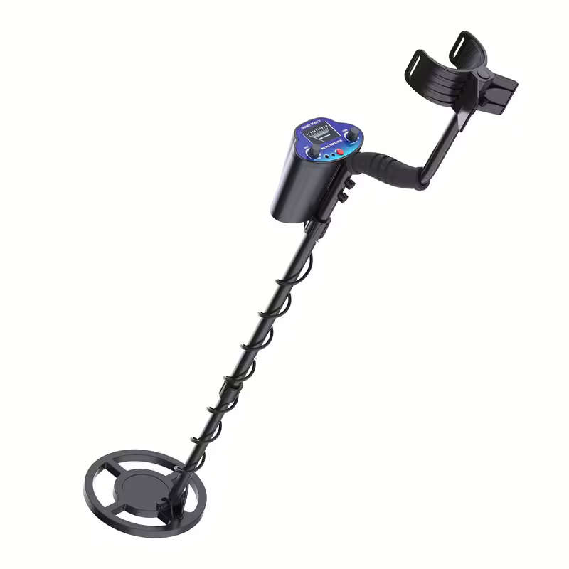 TECLUNG Professional Heavy-Duty All-Metal Detector