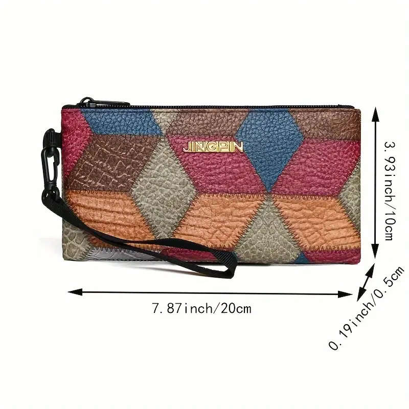 Chic Black Clutch Bag for Women