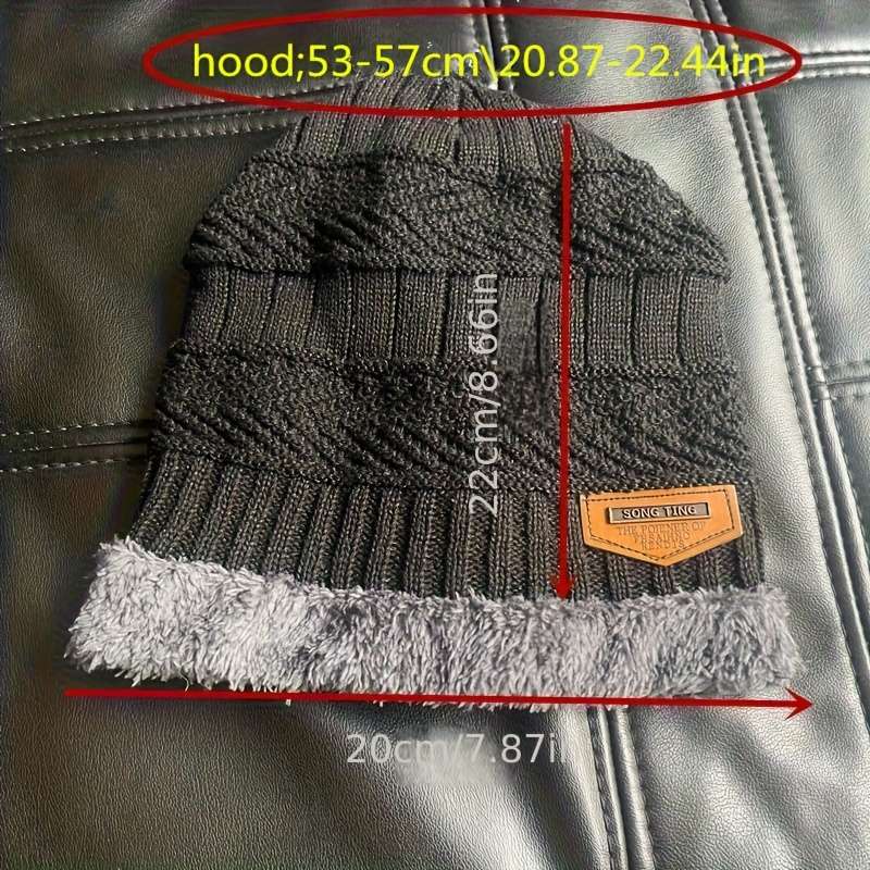 Hat Triangle Mark Grey One Size