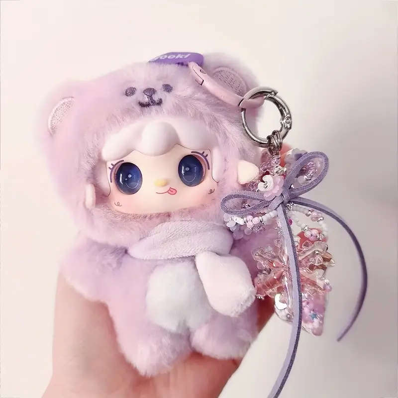 Cute Animal Character Plush Toys