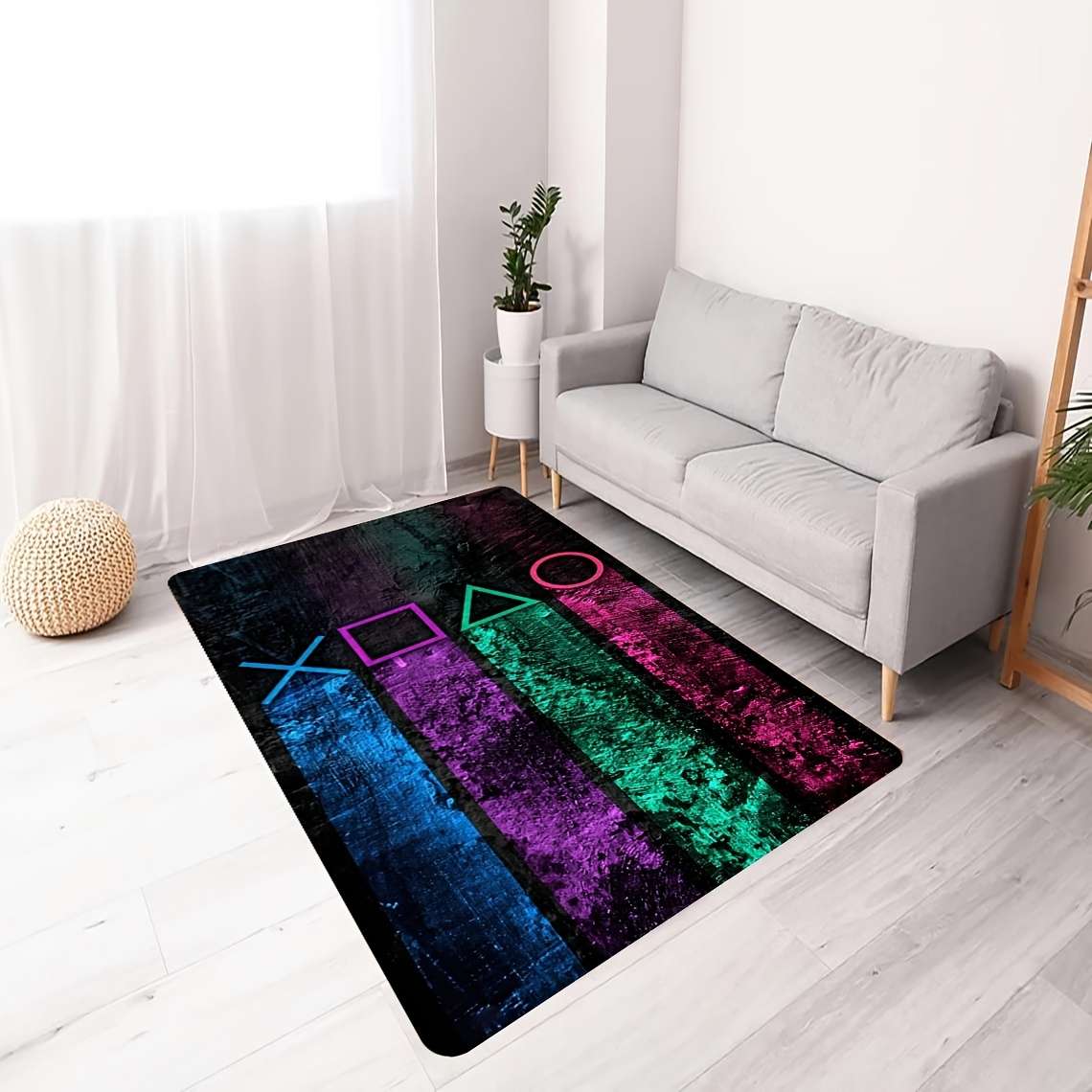 1Pc 47x63inch 120x160cm Floor Mat