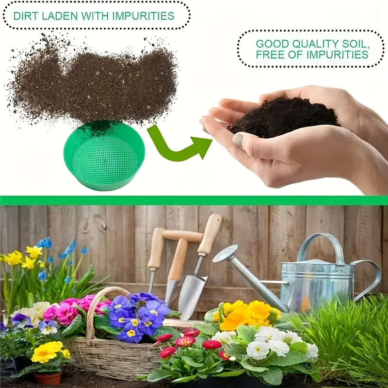 Multi Functional Gardening Tool Set