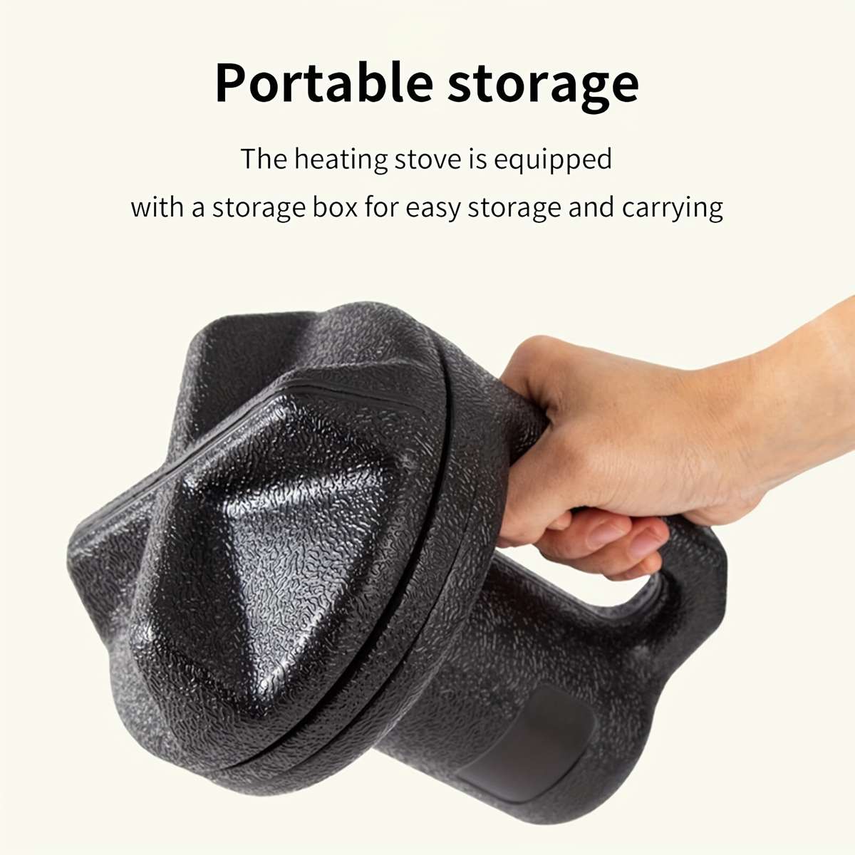 1PC*Heater With 2PCS ADAPTERS  Heater