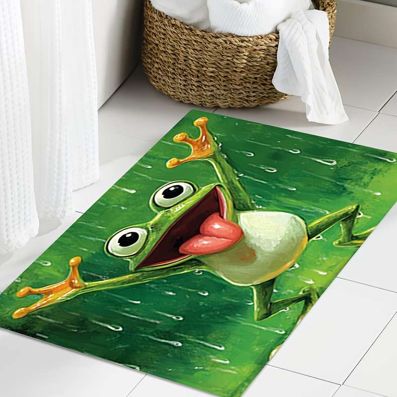 1Pc 60.96X40.64cm Floor Mat