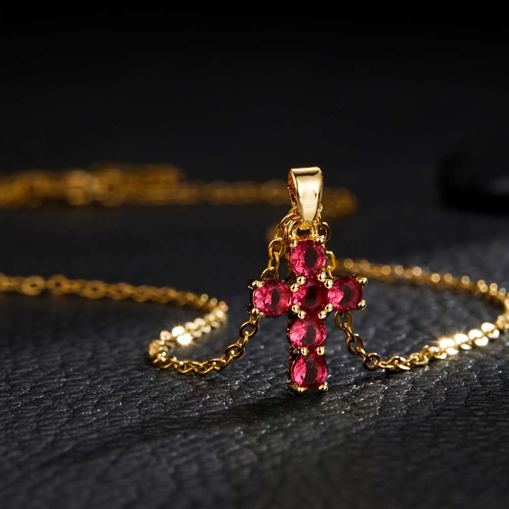 1 Piece February Jesus Theme Pendant