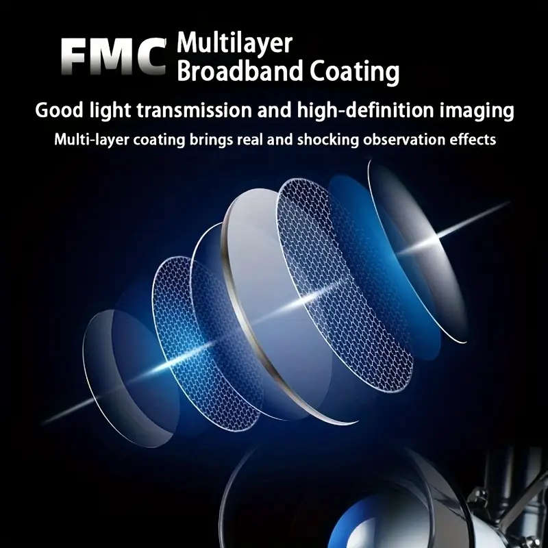 Professional High-Power Astronomical Telescope