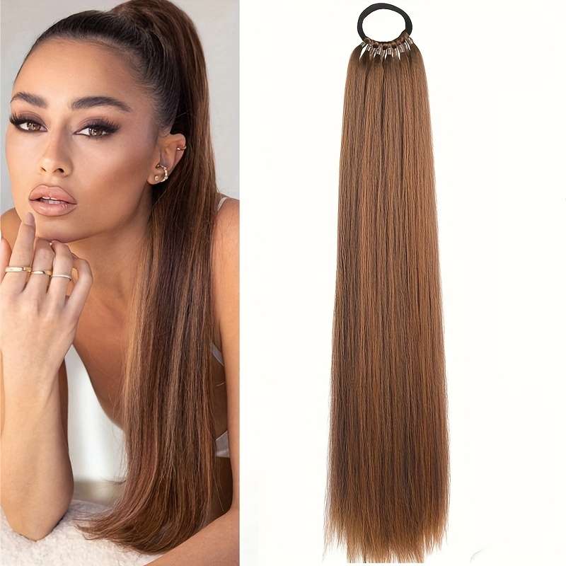 1Pc 1B 60.96cm Fashion Design Wig