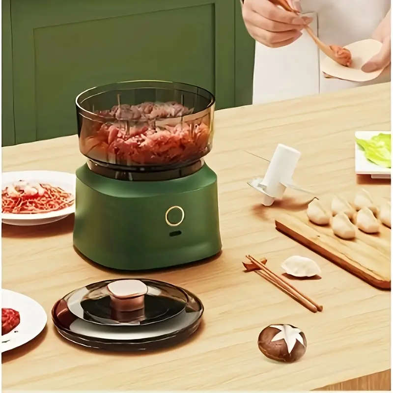 Multifunctional Kitchen Appliance Cordless Electric Meat Grinder