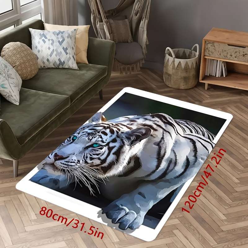1Pc 39.37x59.05inch 100x150cm Floor Mat