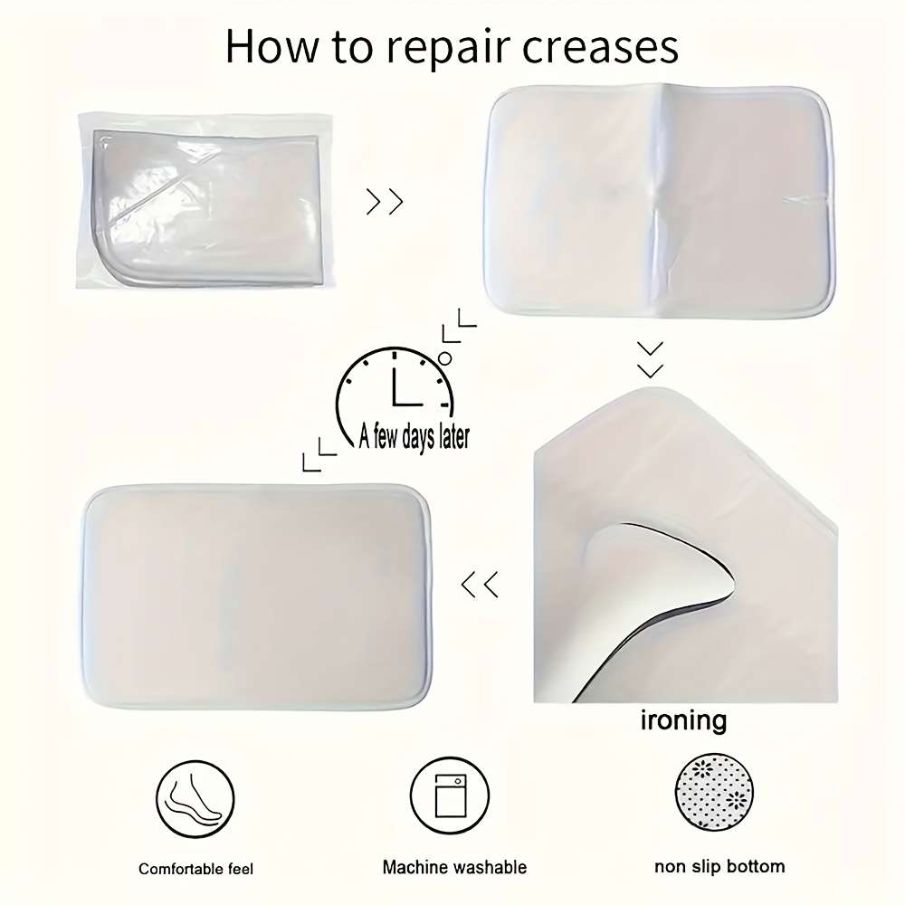 1Pc 40cm 15.74x60cm 23.62inch Floor Mat