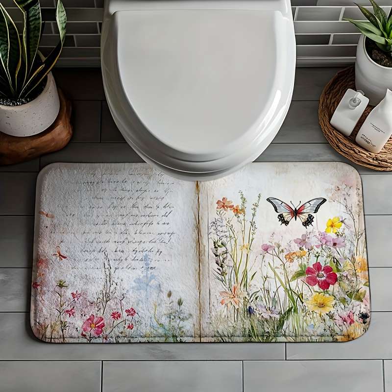 1Pc 100x150cm 39.3x59inch Floor Mat