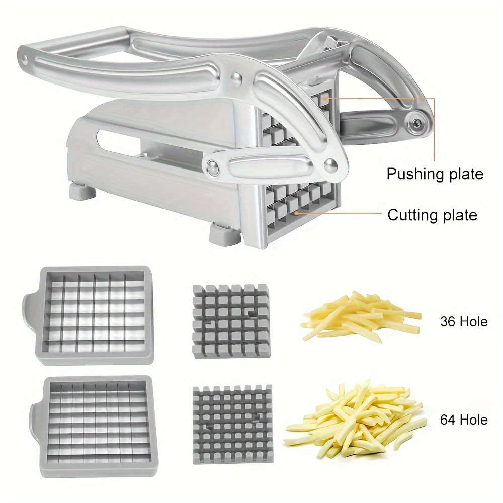 Stainless Steel French Fry Cutter