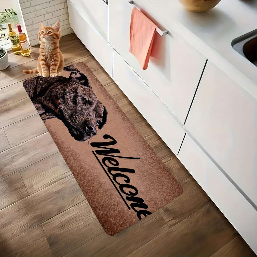 1Pc 4Ox12Ocm Floor Mat