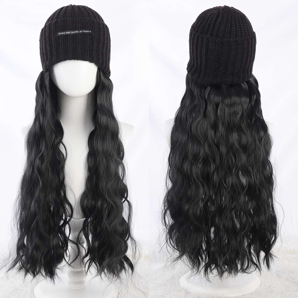 1Pc At863 B 55.88cm Fashion Design Wig
