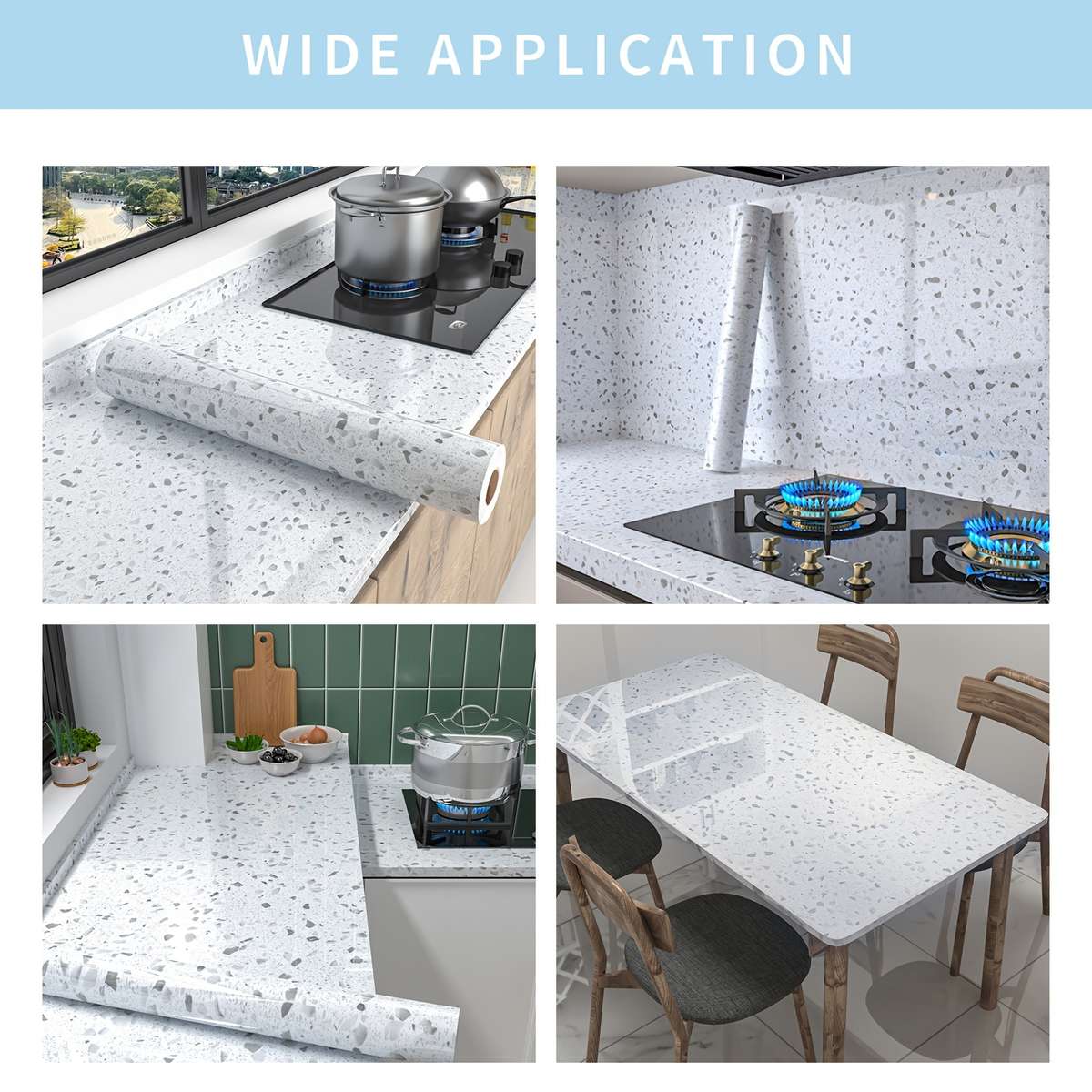 1PC Wall Stickers60x300cm 23.62x118.11in