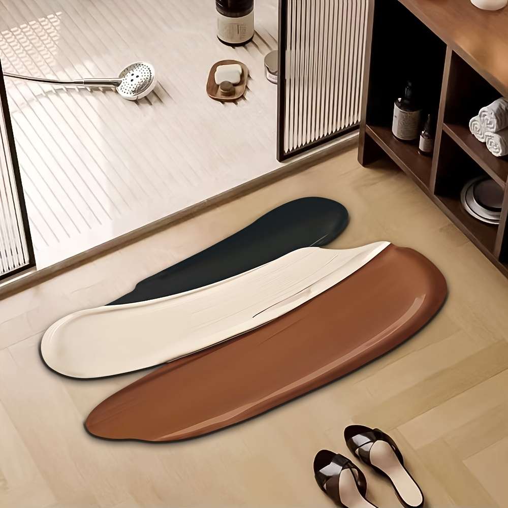 1Pc 40x80cm 15.7x31.5inch Floor Mat