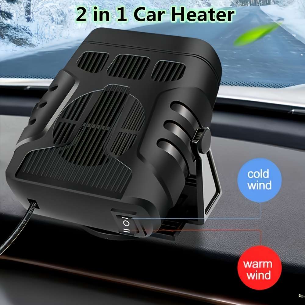 1pc Black  Heater