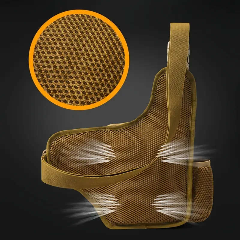 Leisure Crossbody Bag