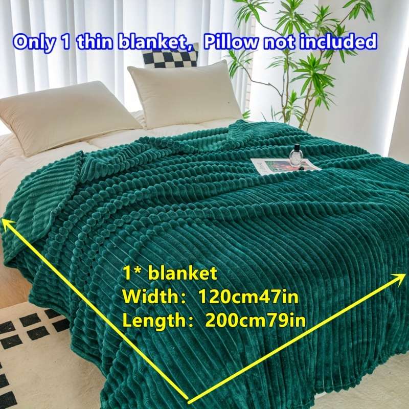 1ps Blanket Size 70X100Cm