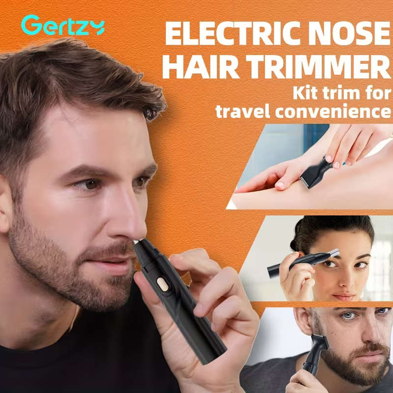Rechargeable Electric 4-in-1 grooming kit