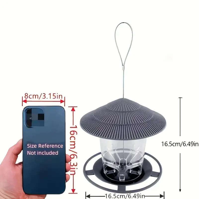Small Bird Feeder