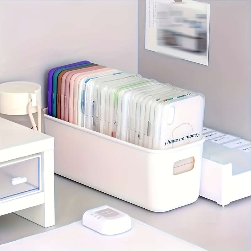 12 Pack Portable Desktop Storage Box