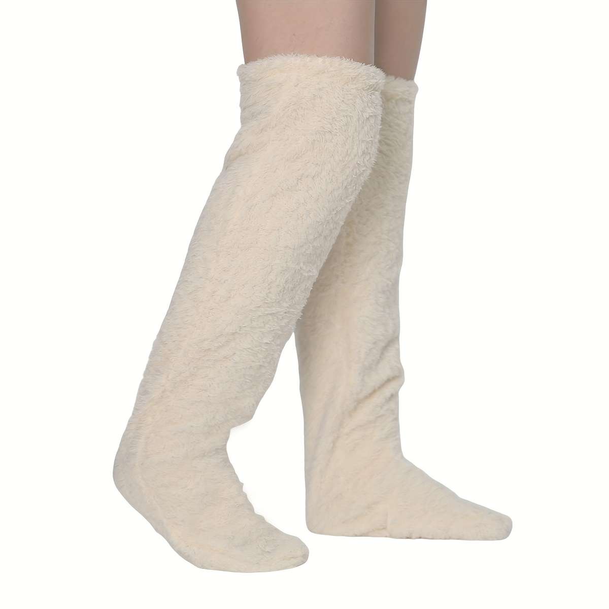 Sock Beige One Size
