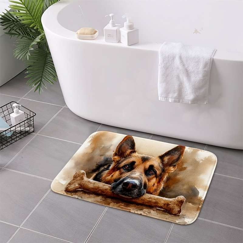 1Pc 20x32inch 50x80cm Floor Mat