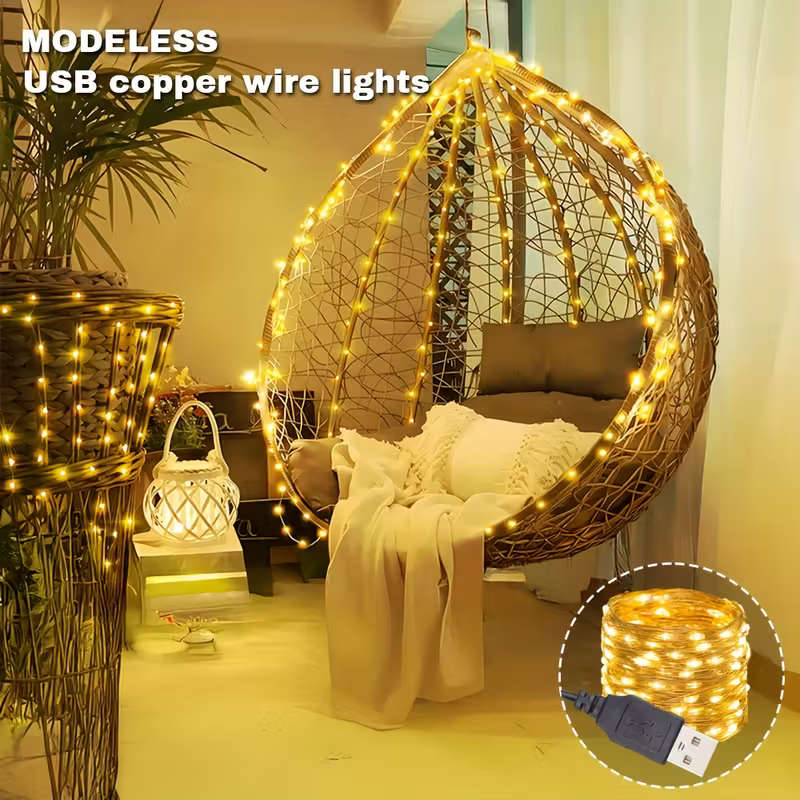USB LED String Light
