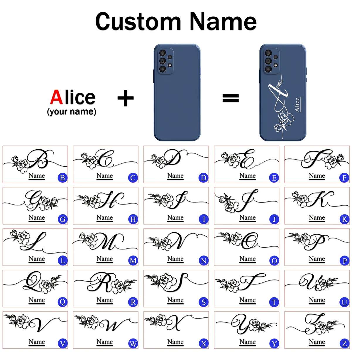 1pc grey For Samsung Samsung Galaxy S23 FE Phone Cases