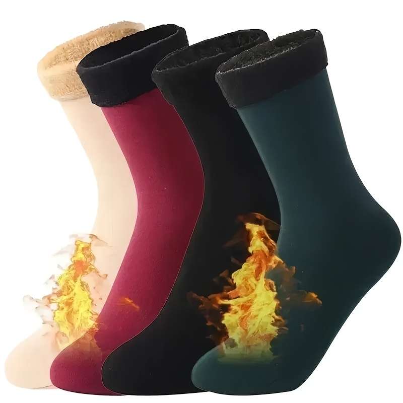 Sock 10 Pairs Of Random Colors One Size