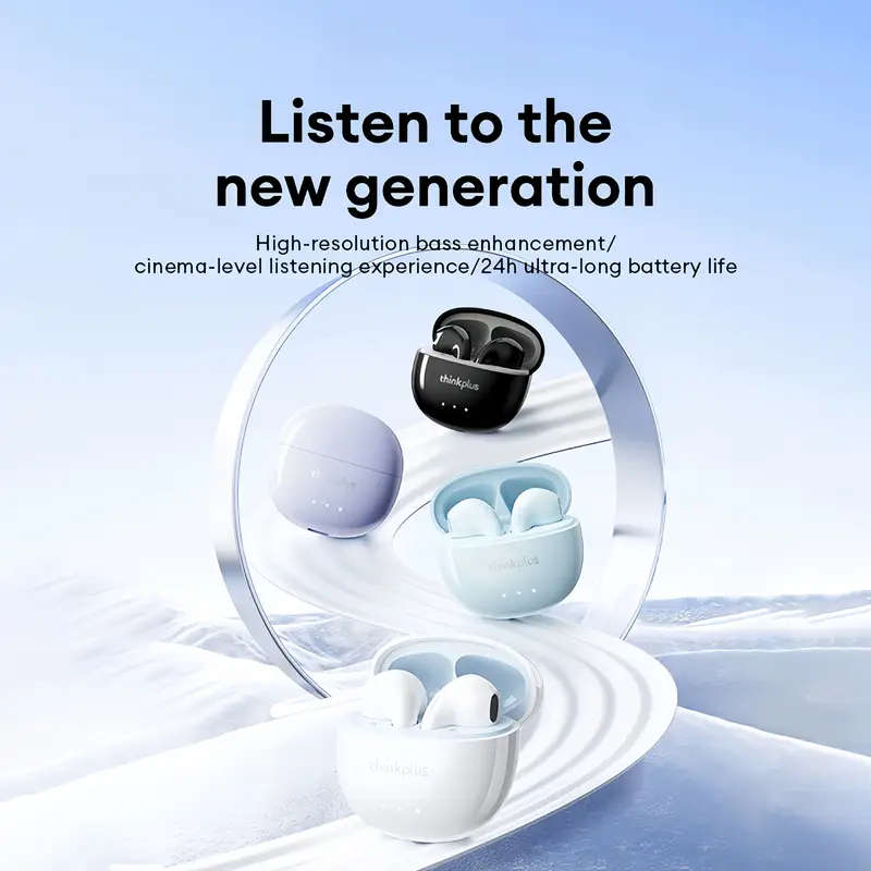 Lenovo ThinkPlus LP2 Pro Wireless Earbuds