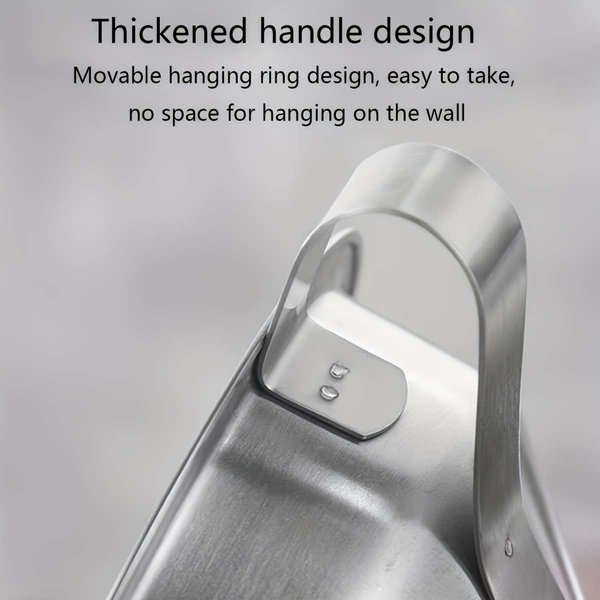 Stainless Steel Funnel With Detachable Strainer