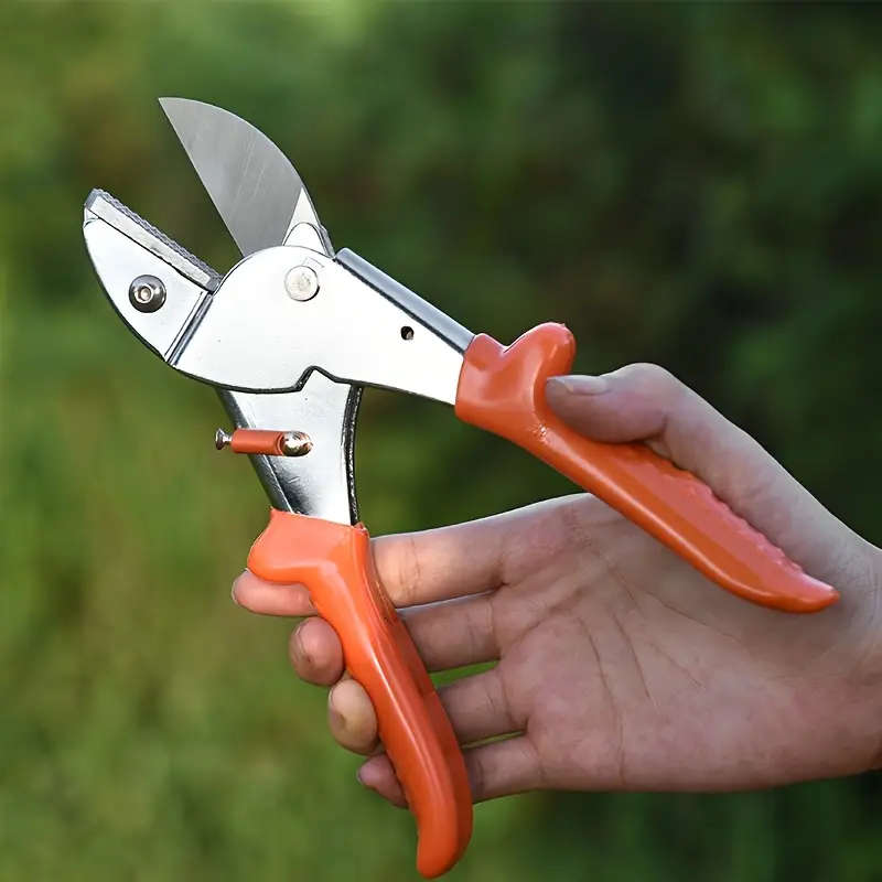 1 SK5 High Carbon Steel Pruning Shears