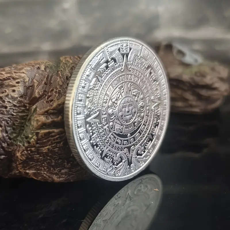 Novelty - Collectible Commemorative Coin - With Capsule