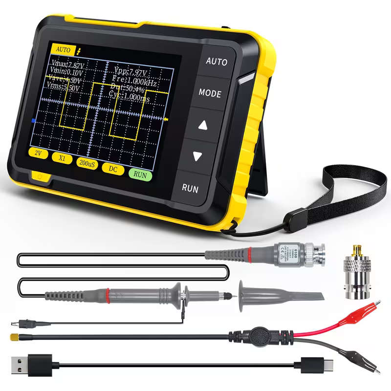 Handheld Mini Oscilloscope